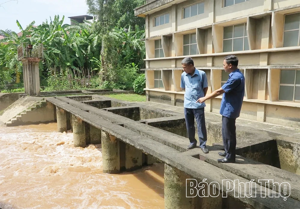 Phát huy vai trò chủ lực của doanh nghiệp thủy lợi trong phát triển nông nghiệp hiện đại