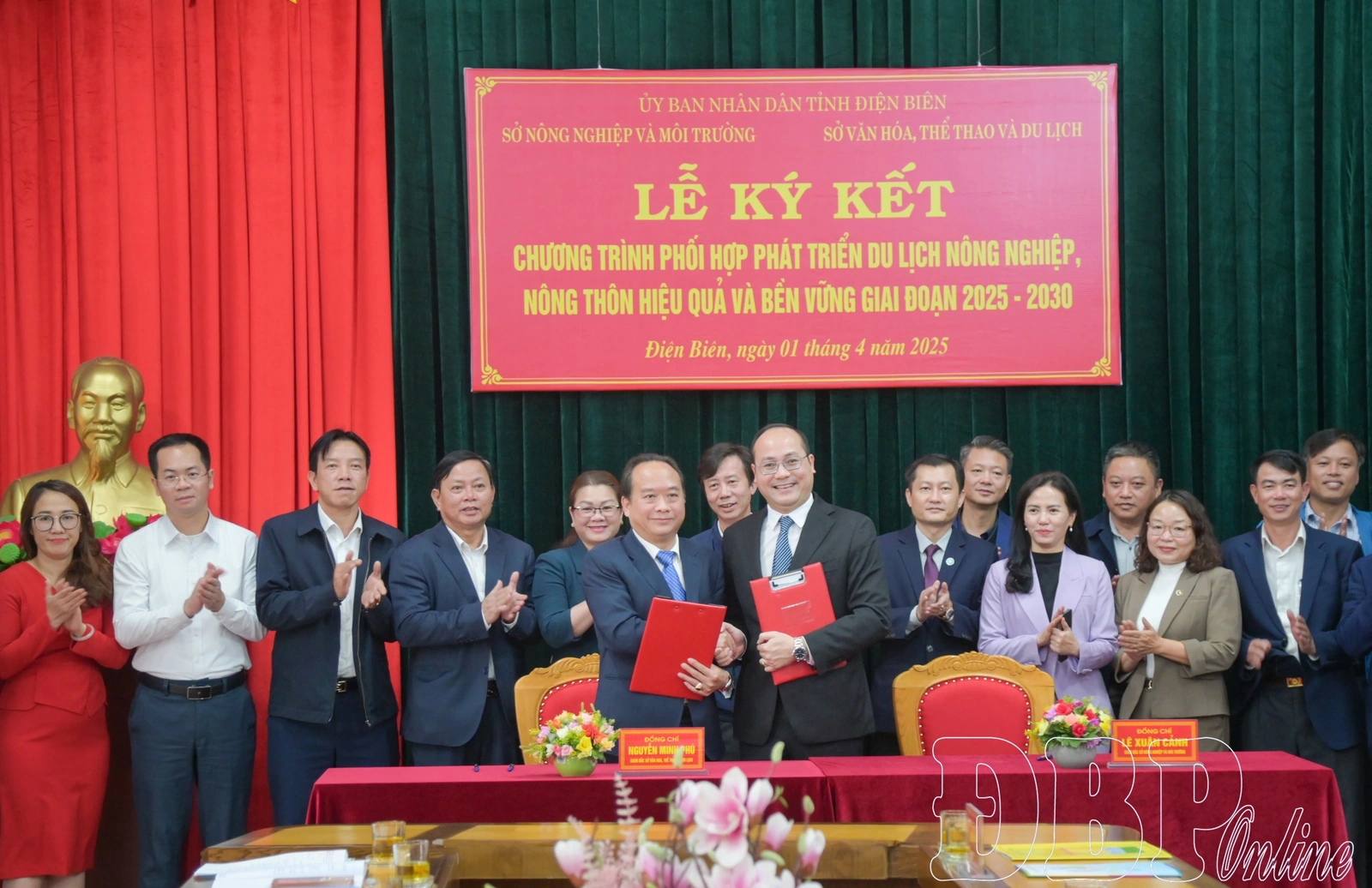 Hướng đi bền vững từ du lịch xanh