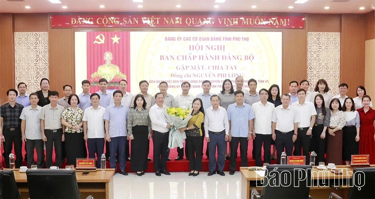 Hội nghị Ban Thường vụ, Ban Chấp hành Đảng bộ các cơ quan Đảng tỉnh