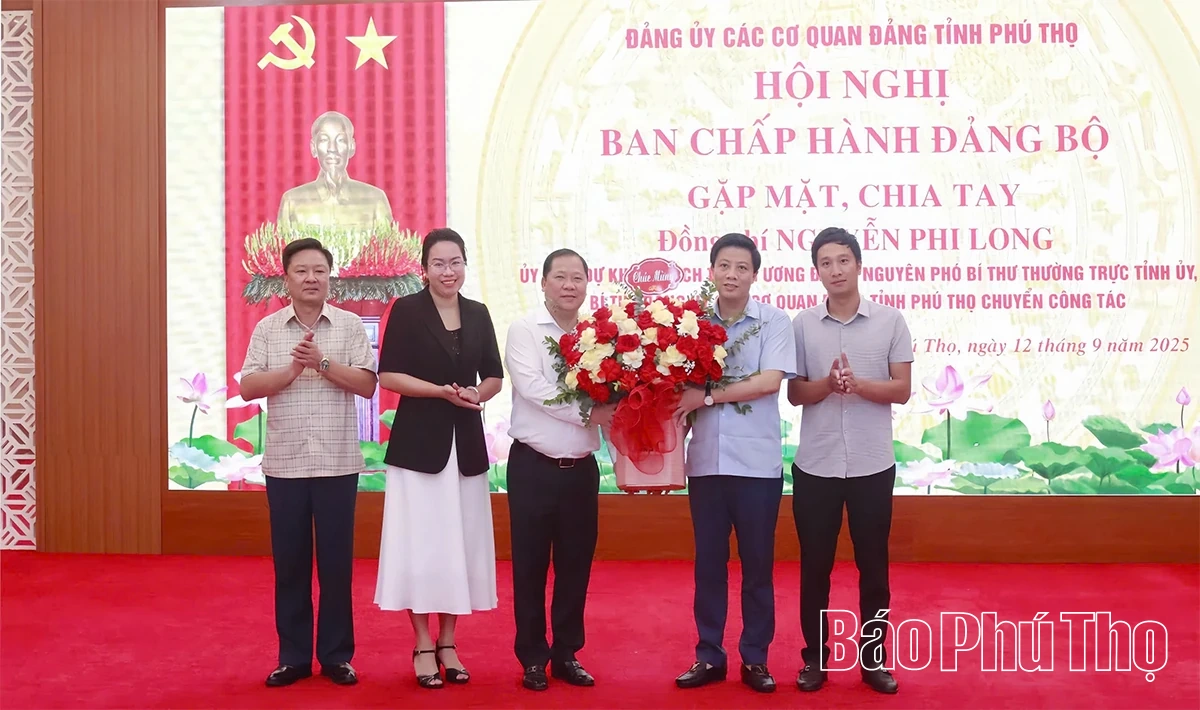 Hội nghị Ban Thường vụ, Ban Chấp hành Đảng bộ các cơ quan Đảng tỉnh