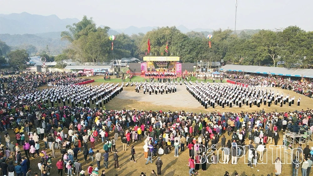 Mường Bi phát huy giá trị văn hóa tạo động lực phát triển KT - XH