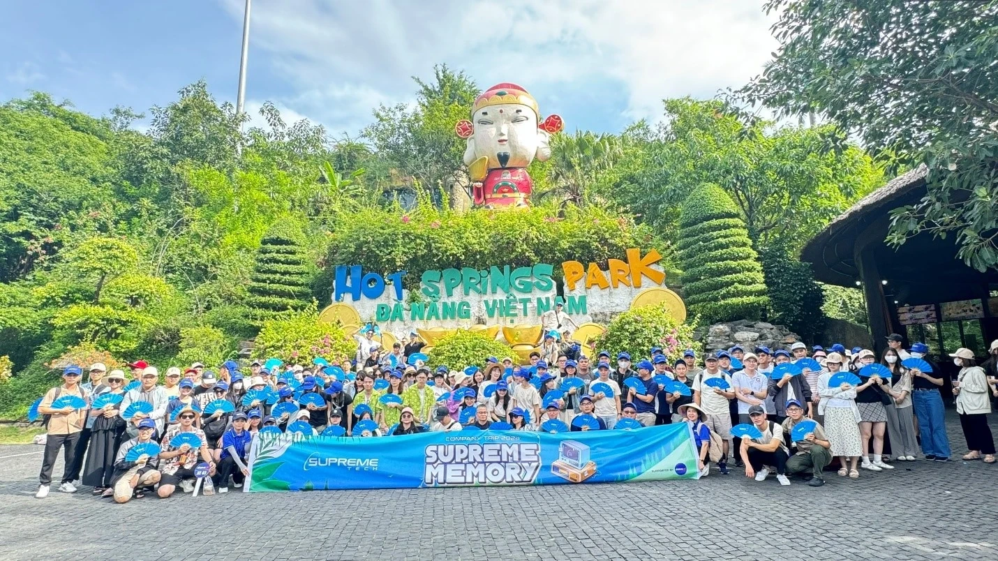 DANAGO giữ vững ngôi vương du lịch Đà Nẵng 2025