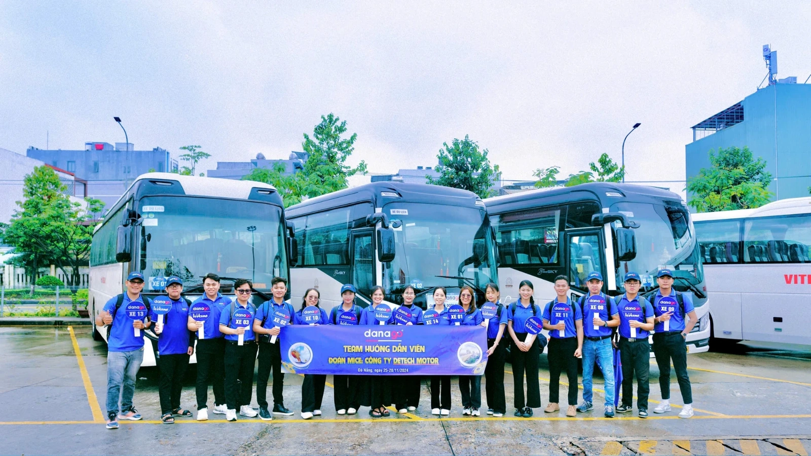 DANAGO giữ vững ngôi vương du lịch Đà Nẵng 2025