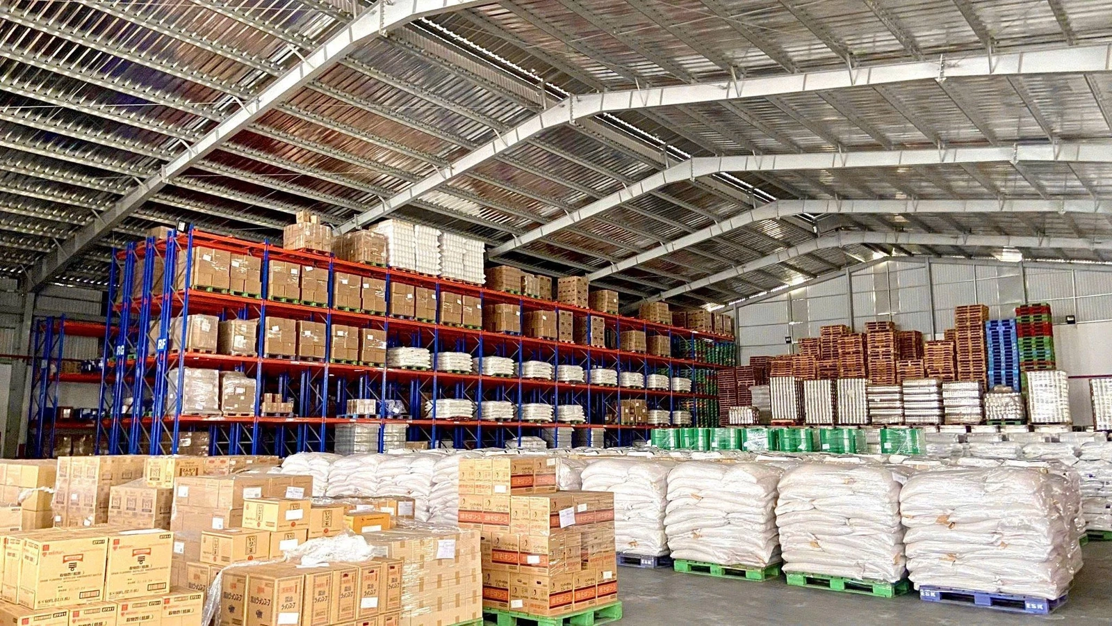 Eimskip Việt Nam: Uy tín 3PLs với thế mạnh vận chuyển đường biển và hệ thống kho bãi hiện đại