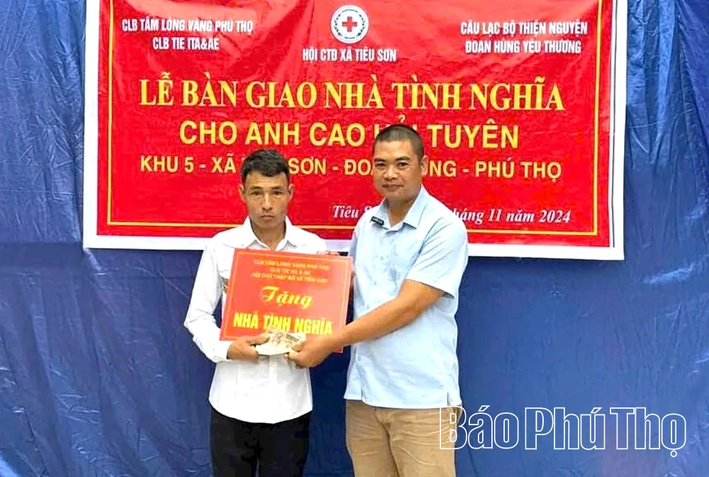 Những “tấm lòng vàng”