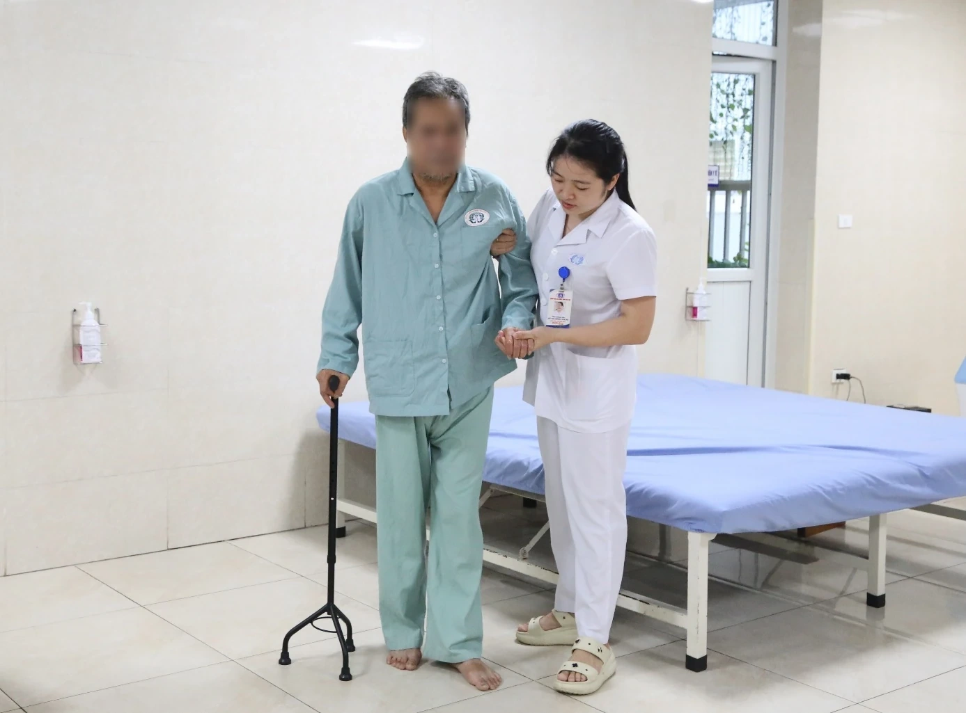 Kịp thời cấp cứu nguời bệnh trong giờ vàng