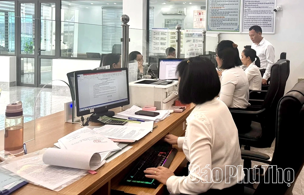 Chuyển đổi số trong hoạt động của Quỹ tín dụng nhân dân