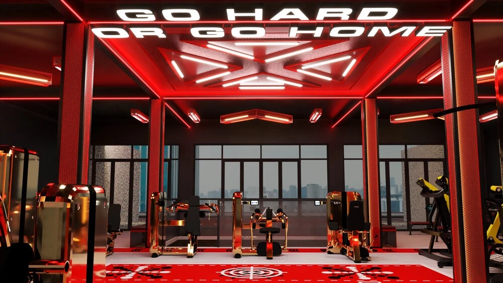 MBH Fitness: Hệ thống setup phòng gym sinh lời tối ưu chi phí