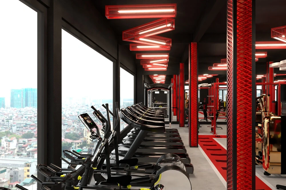 MBH Fitness: Hệ thống setup phòng gym sinh lời tối ưu chi phí