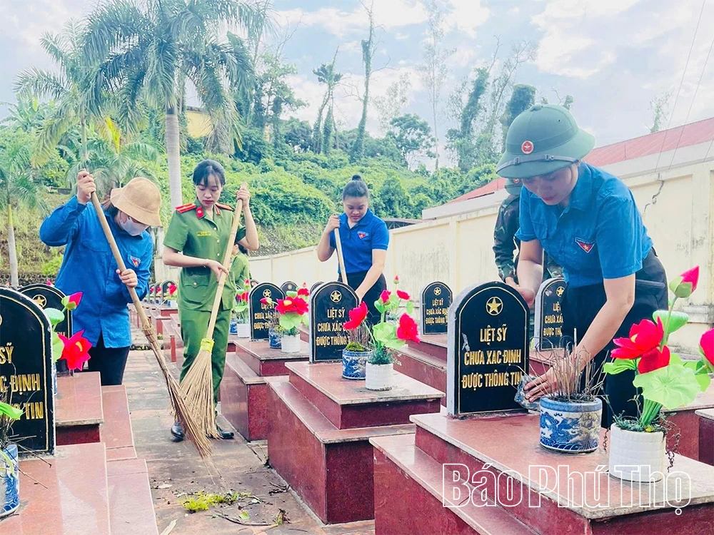 Sức trẻ Lạc Sơn