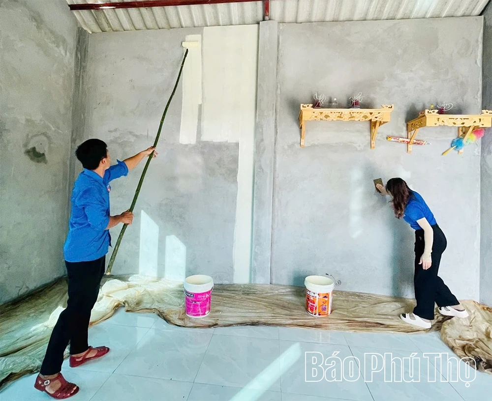 Sức trẻ Lạc Sơn