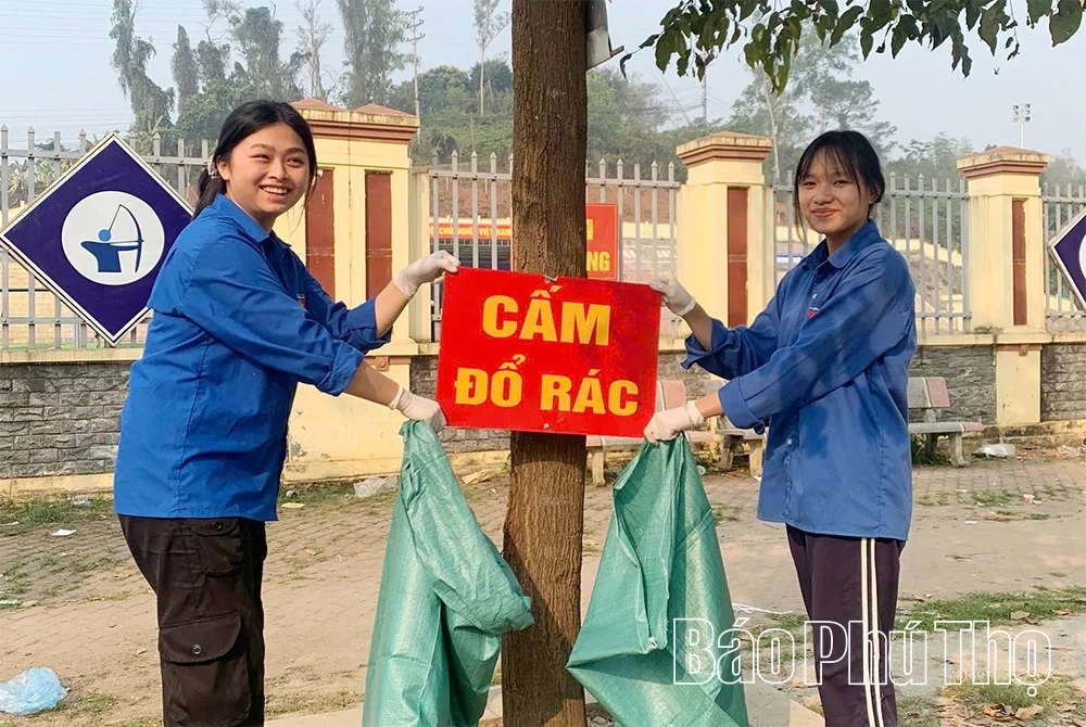 Sức trẻ Lạc Sơn