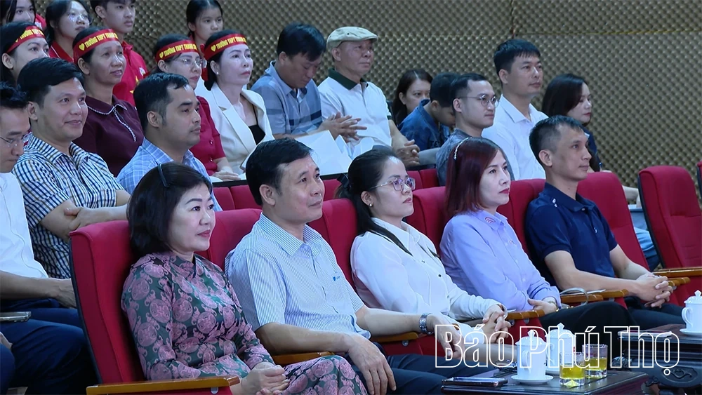 Gameshow Khát vọng Lạc Hồng: Kịch tính và bùng nổ vòng thi Đấu trí 4,5,6