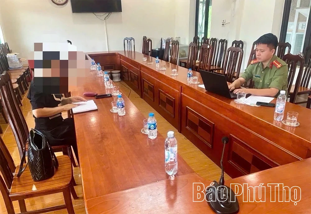 Xin đừng “lạc lối” trên không gian mạng