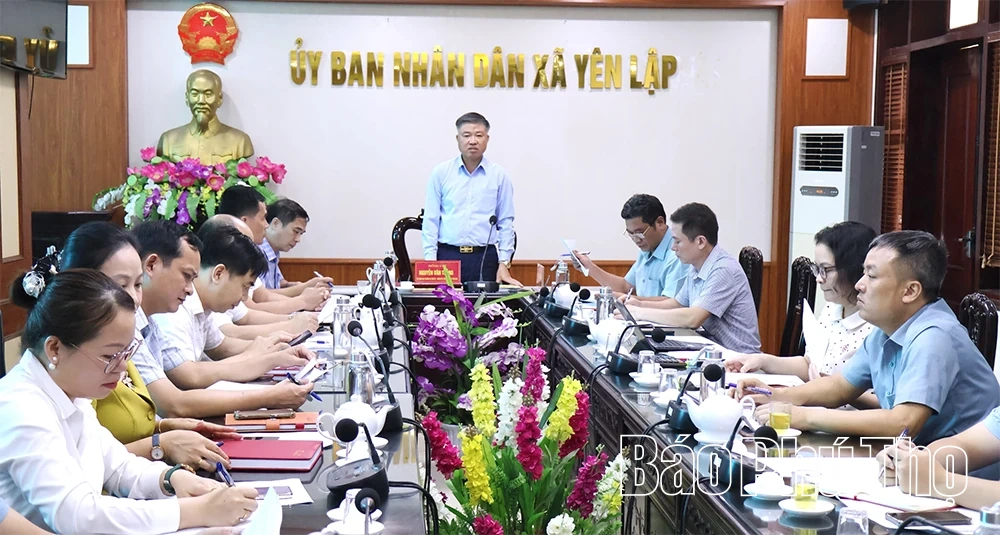 Kiểm tra việc thực hiện các Chương trình mục tiêu quốc gia năm 2025, người có uy tín và công tác dân tộc, tôn giáo, tín ngưỡng