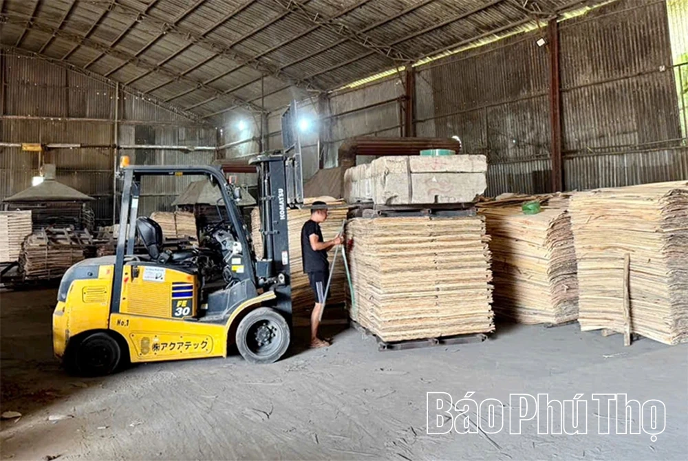 Phát huy thế mạnh phát triển kinh tế ở Khả Cửu