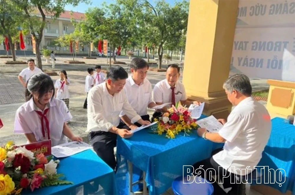 Đảm bảo học sinh, sinh viên được tiếp cận chính sách ưu việt bảo hiểm y tế