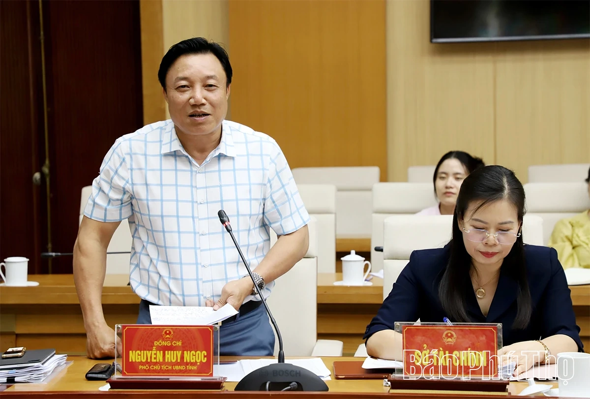 Xây dựng cơ chế phân cấp quản lý tài chính ngành Giáo dục&Đào tạo và ngành Y tế