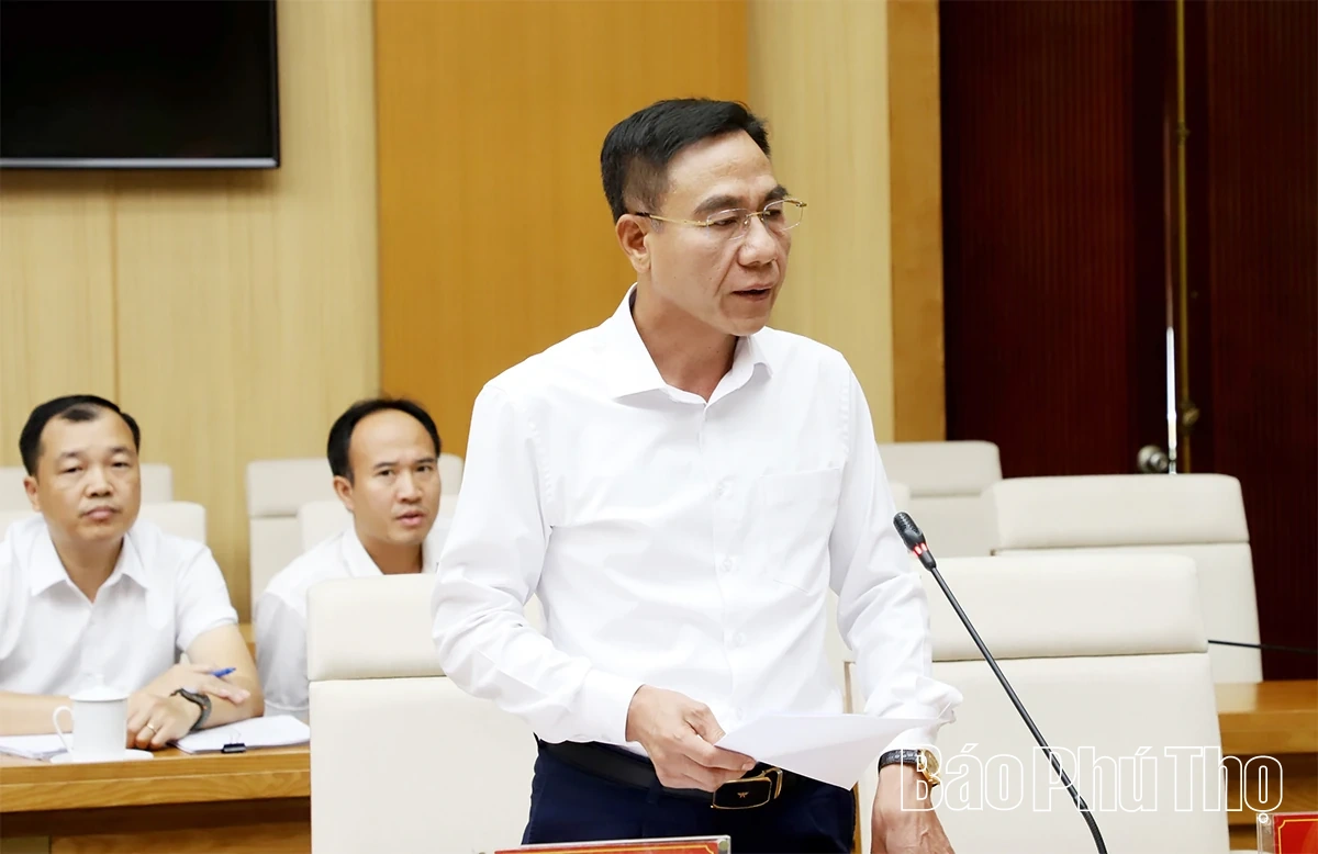 Xây dựng cơ chế phân cấp quản lý tài chính ngành Giáo dục&Đào tạo và ngành Y tế