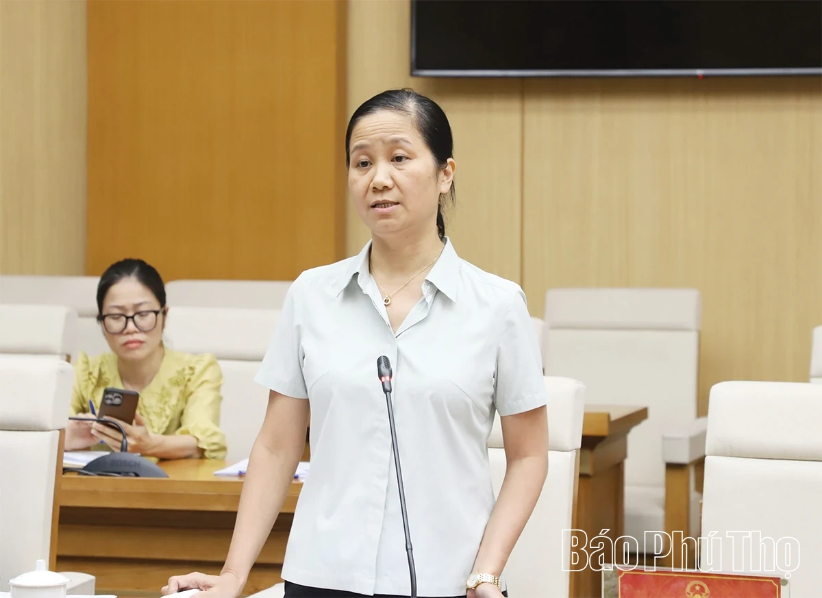 Xây dựng cơ chế phân cấp quản lý tài chính ngành Giáo dục&Đào tạo và ngành Y tế