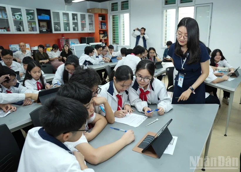 Bỏ các hình thức kỷ luật đình chỉ học tập, cảnh cáo đối với học sinh vi phạm kỷ luật