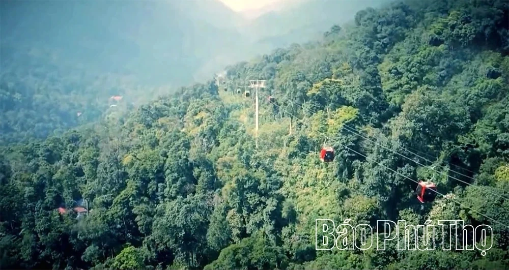 Tây Thiên - nơi “linh khí hội tụ” và dấu ấn văn hóa Việt