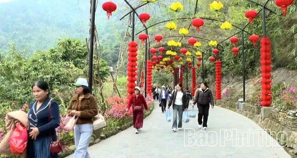 Tây Thiên - nơi “linh khí hội tụ” và dấu ấn văn hóa Việt