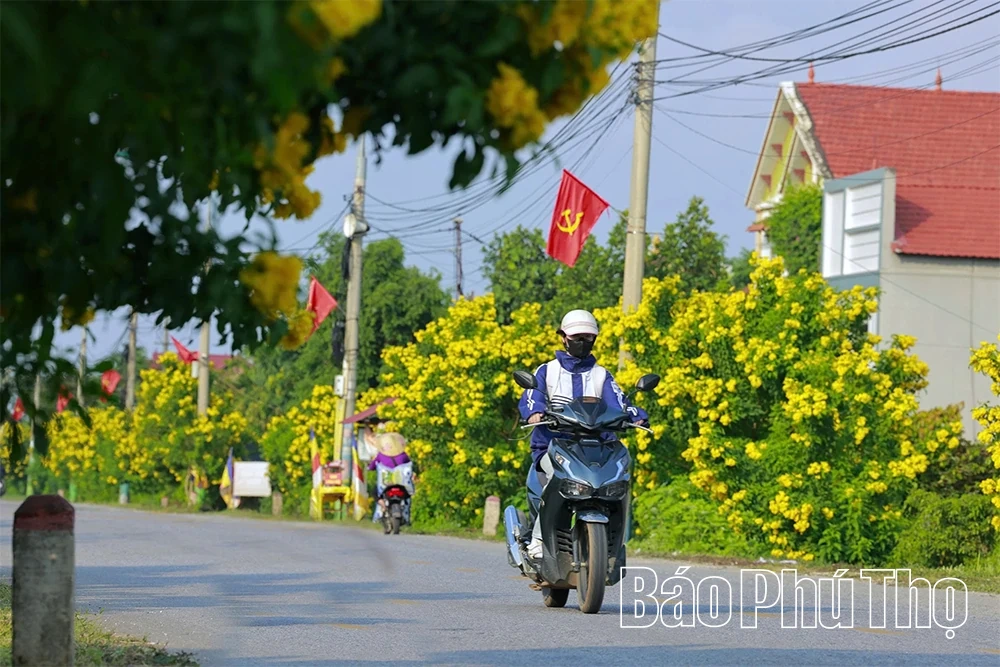 Nghe mùa thu kể chuyện