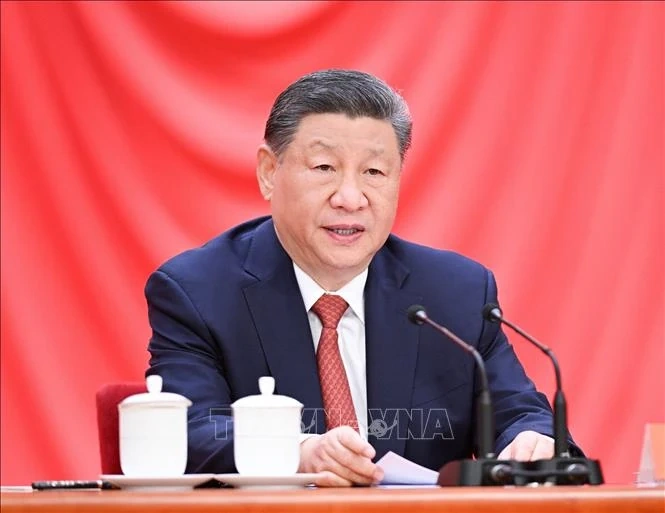 Chủ tịch Tập Cận Bình: Trung - Mỹ có thể đạt thành công và thịnh vượng chung