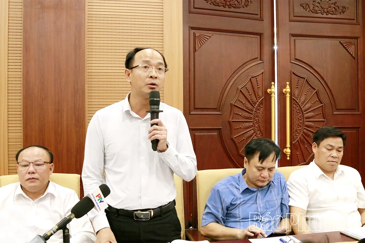 Đối thoại, tháo gỡ khó khăn, vướng mắc trong vận hành chính quyền địa phương 2 cấp