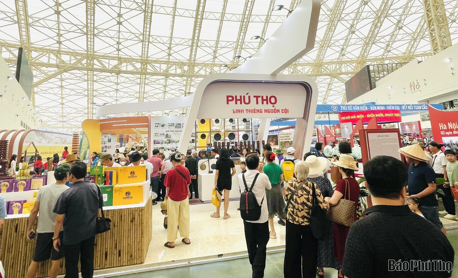 Bế mạc Triển lãm thành tựu đất nước “80 năm hành trình Độc lập - Tự do - Hạnh phúc”