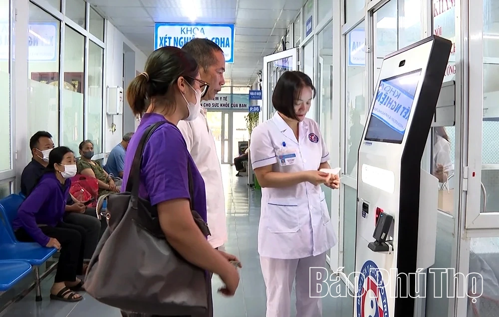 Cải cách vì người bệnh