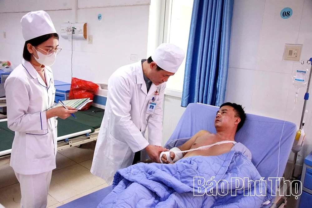 Cải cách vì người bệnh