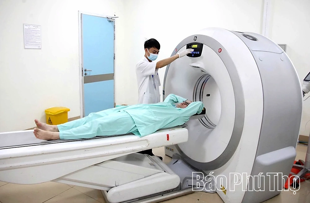 Cải cách vì người bệnh