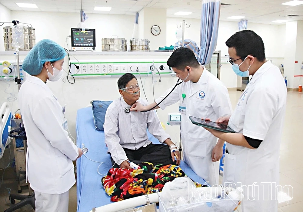 Cải cách vì người bệnh