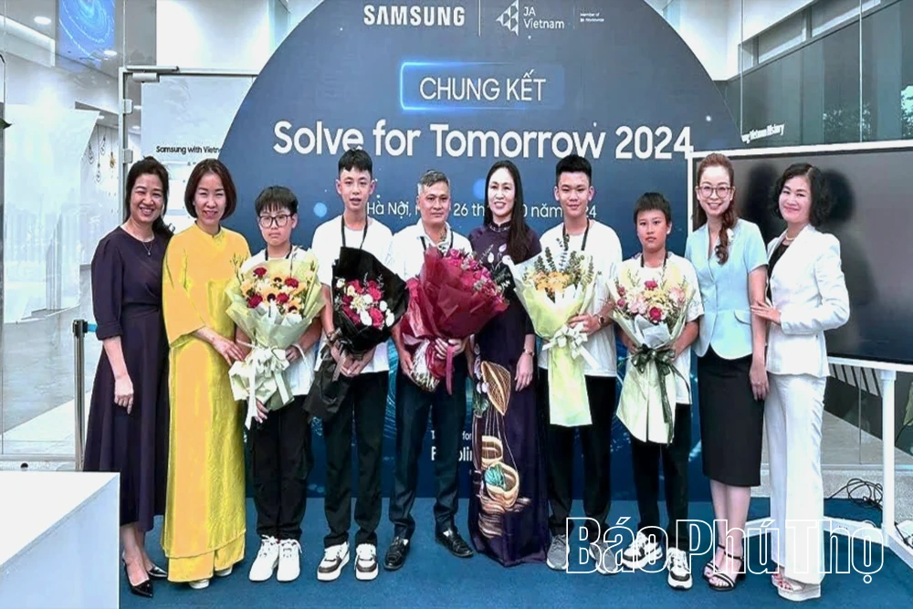 Điểm sáng thi đua dạy tốt - học tốt ở phường Hoà Bình