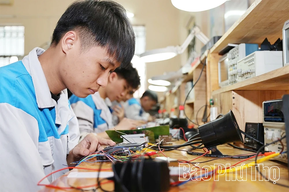 Đào tạo nghề bài bản - Chìa khóa nâng tầm lao động Việt