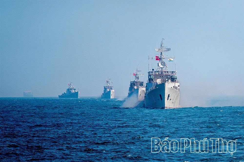 Niềm tin và kỳ vọng mới của những người lính biển