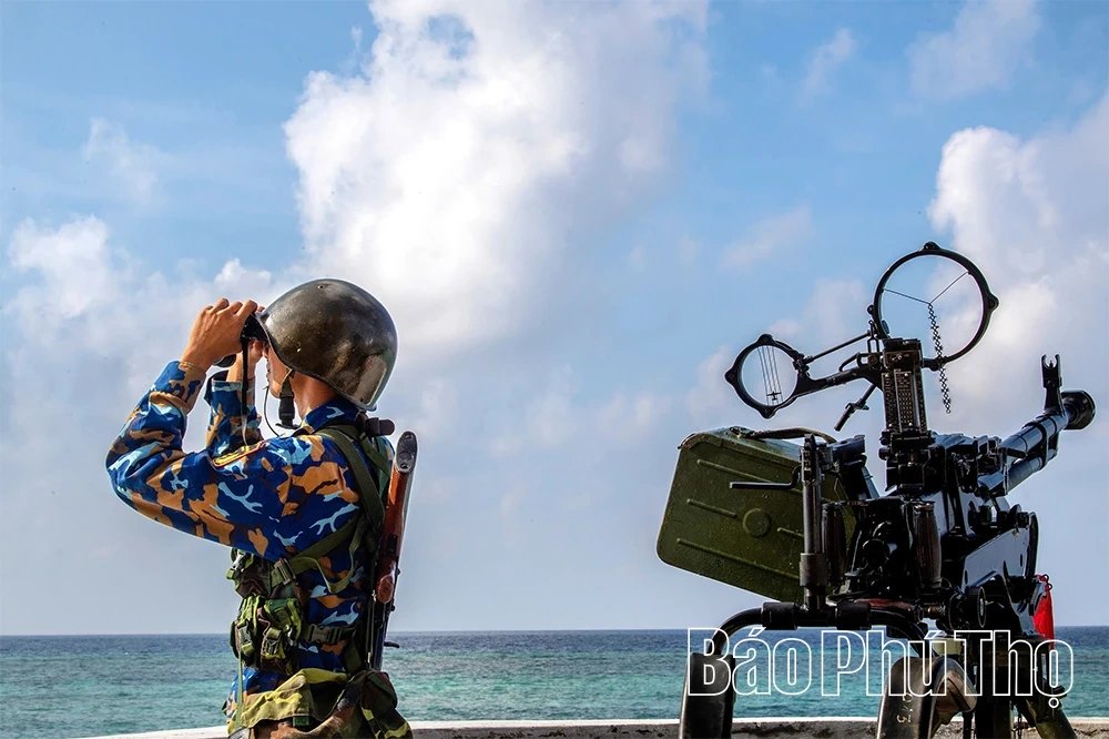 Niềm tin và kỳ vọng mới của những người lính biển