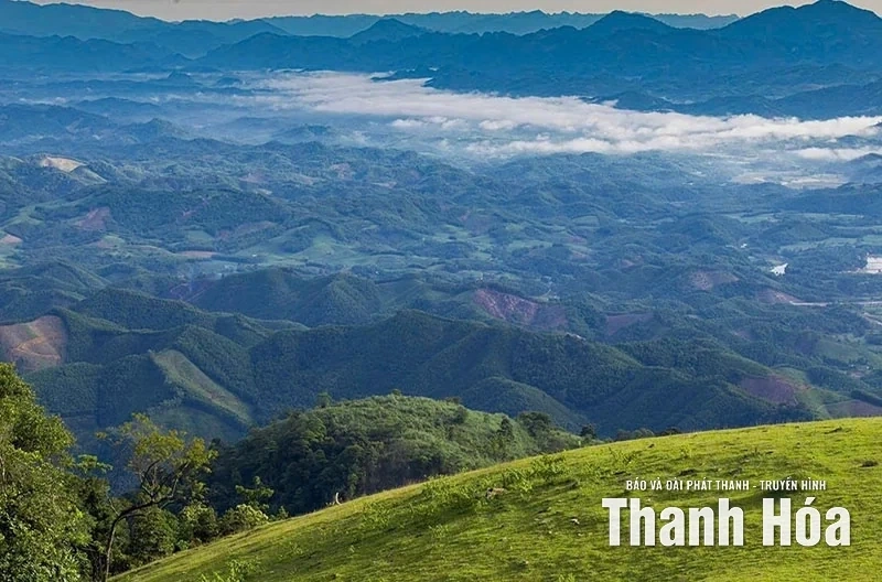 Khám phá đỉnh Pù Xèo