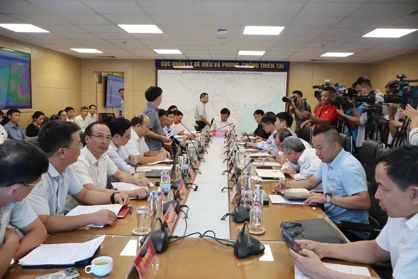 Siêu bão Ragasa là cơn bão mạnh nhất trong lịch sử ở Biển Đông