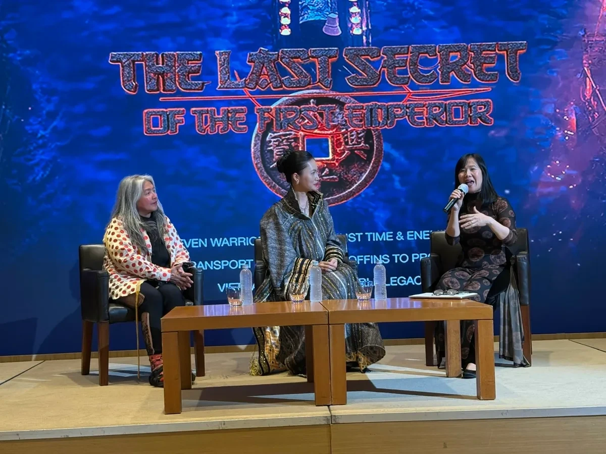 Điện ảnh Việt Nam với cơ hội hợp tác rộng mở tại LHP Quốc tế Busan 2025