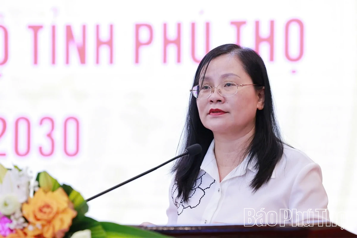 Họp báo thông tin về Đại hội đại biểu Đảng bộ tỉnh Phú Thọ lần thứ I, nhiệm kỳ 2025 – 2030