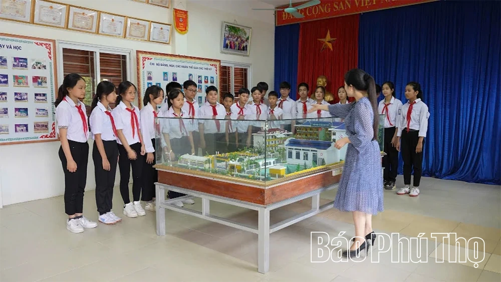 Sức bật từ những phong trào thi đua yêu nước xã Lương Sơn