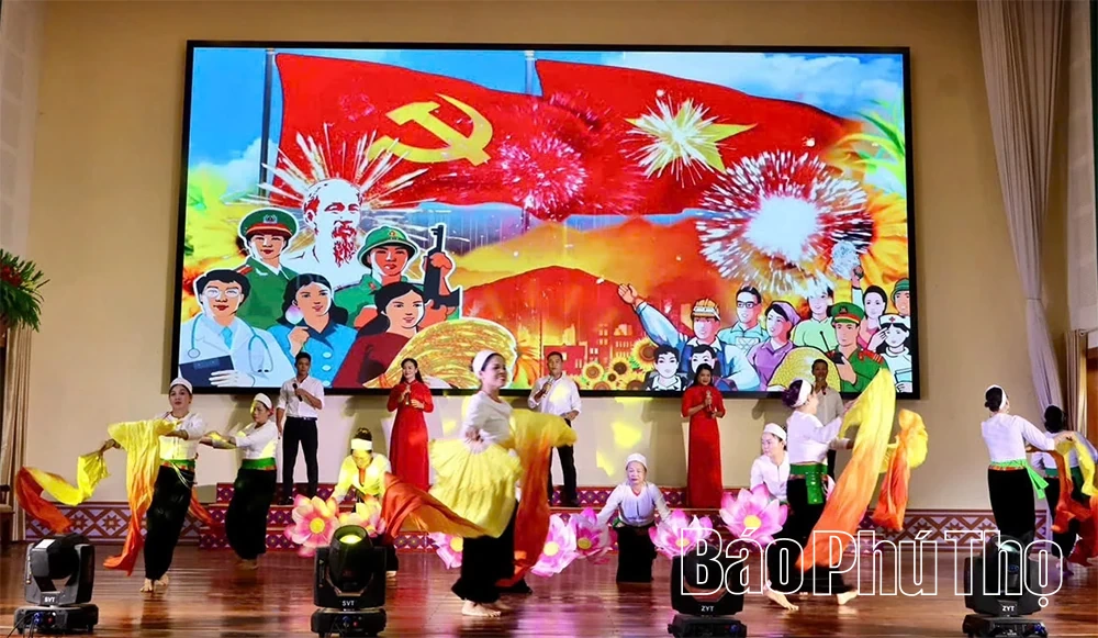 Sức bật từ những phong trào thi đua yêu nước xã Lương Sơn