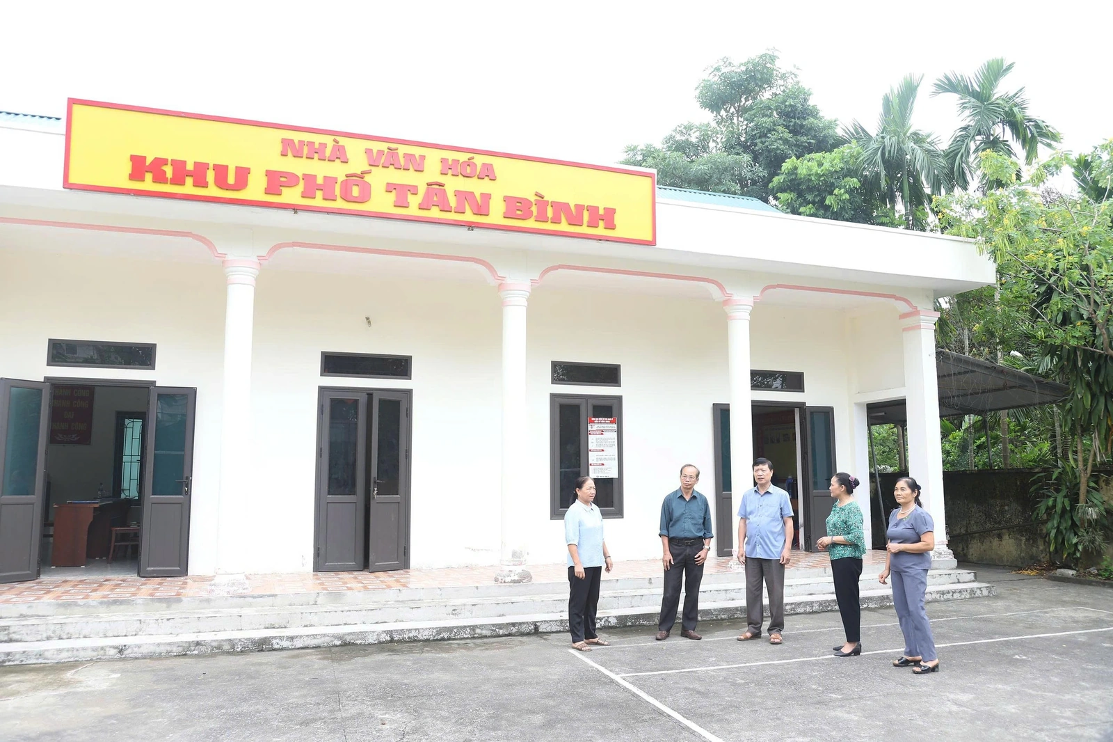 Đảng bộ xã Yên Thủy đưa Nghị quyết vào cuộc sống