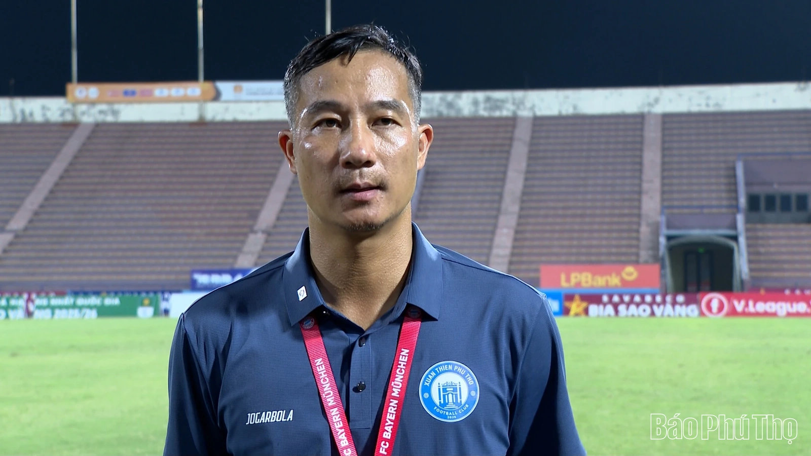 CLB Xuân Thiện Phú Thọ sẵn sàng cho trận gặp CLB Thanh niên TP Hồ Chí Minh