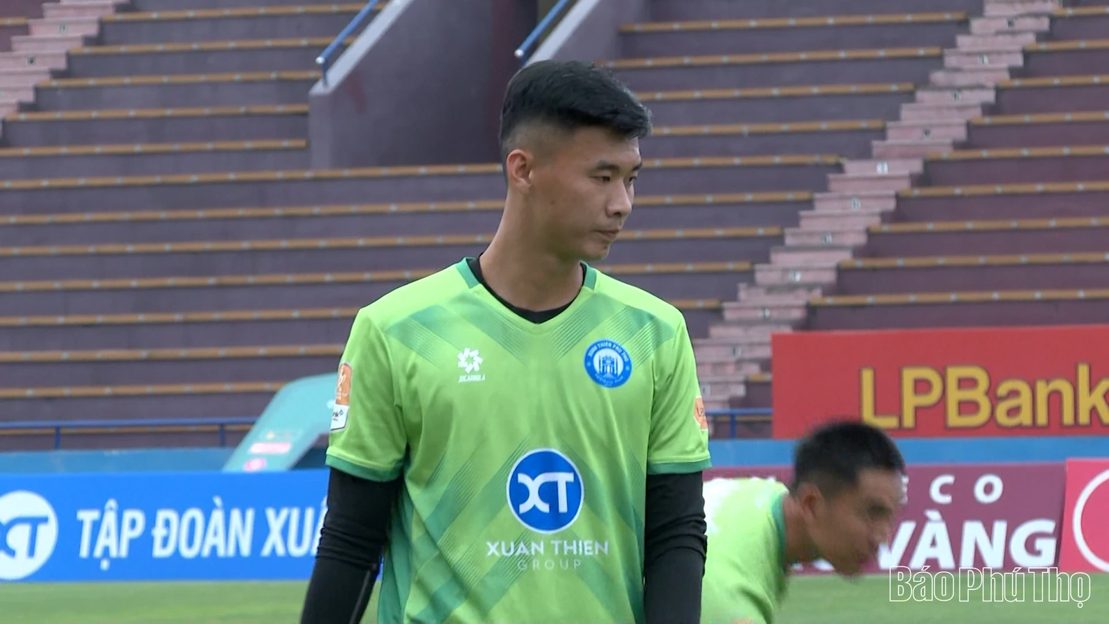 CLB Xuân Thiện Phú Thọ sẵn sàng cho trận gặp CLB Thanh niên TP Hồ Chí Minh