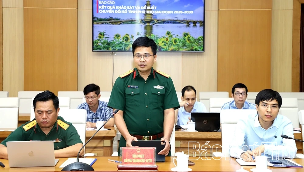 Quan tâm nâng cấp hạ tầng công nghệ thông tin và ứng dụng AI hỗ trợ giải quyết thủ tục hành chính