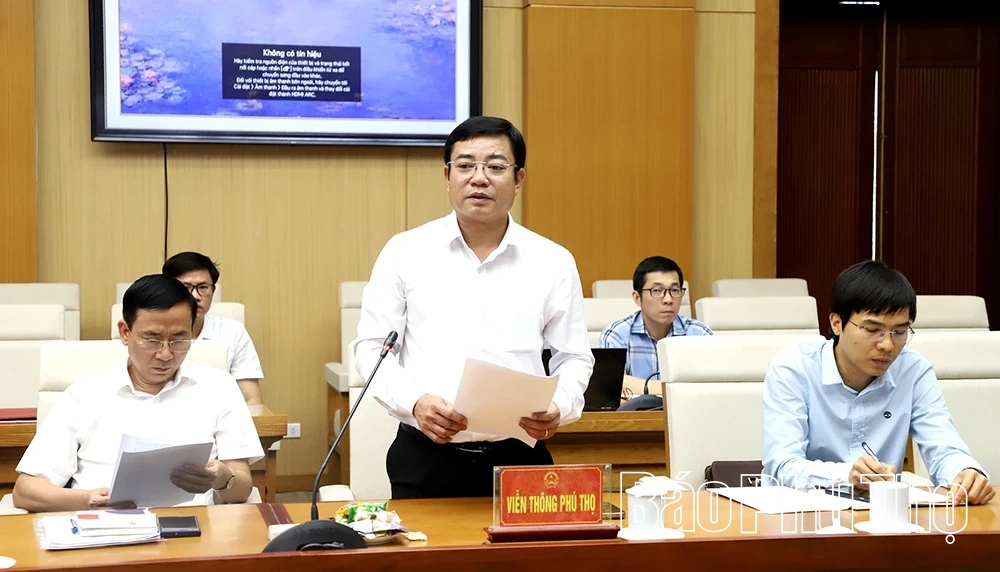 Quan tâm nâng cấp hạ tầng công nghệ thông tin và ứng dụng AI hỗ trợ giải quyết thủ tục hành chính